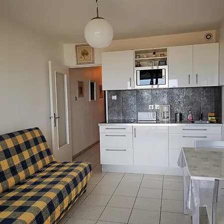 Pour 4 Pers. Avec Climatisation Et Parking, Vue - Fr-1-803-74 Apartamento